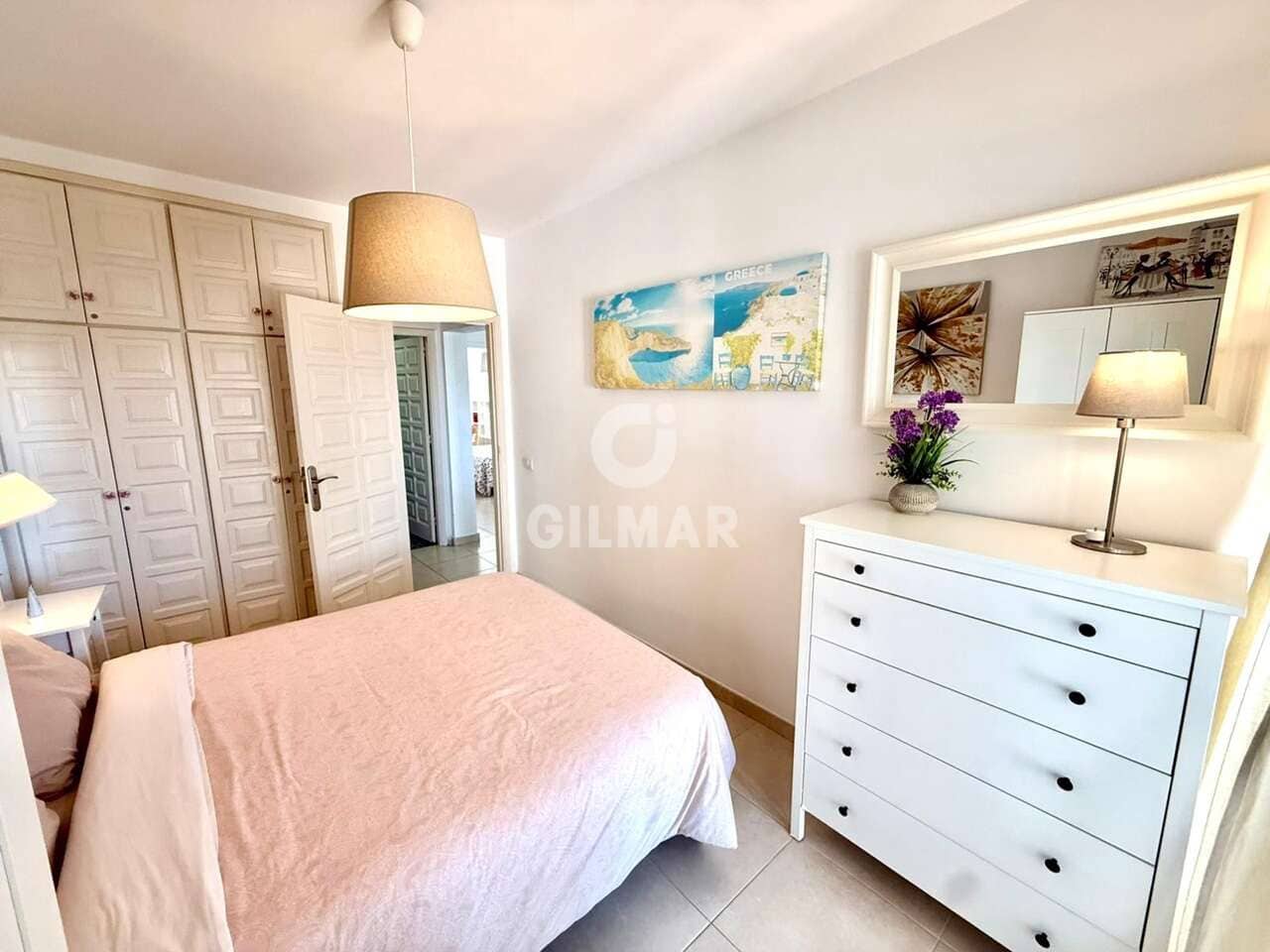 2 sypialnia Mieszkanie na sprzedaż w Amarilla Golf z basenem - 269 000 € (Ref: 10012629)