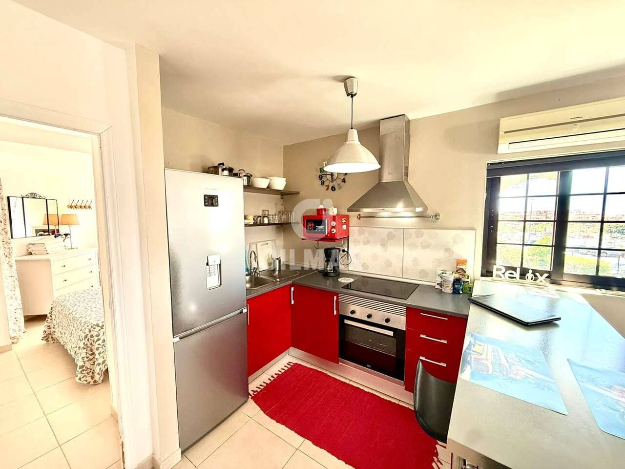 2 sypialnia Mieszkanie na sprzedaż w Amarilla Golf z basenem - 269 000 € (Ref: 10012629)