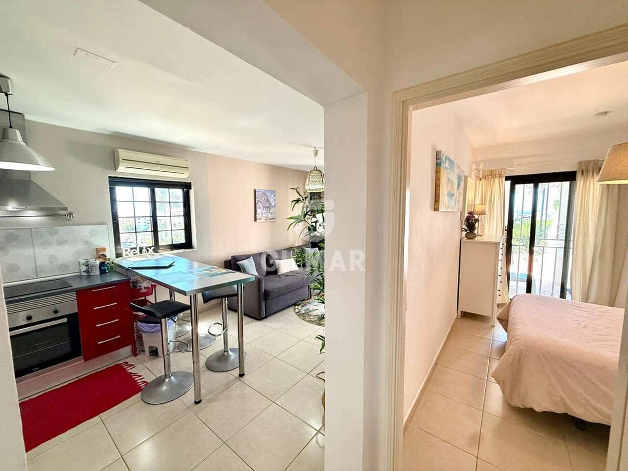2 sypialnia Mieszkanie na sprzedaż w Amarilla Golf z basenem - 269 000 € (Ref: 10012629)