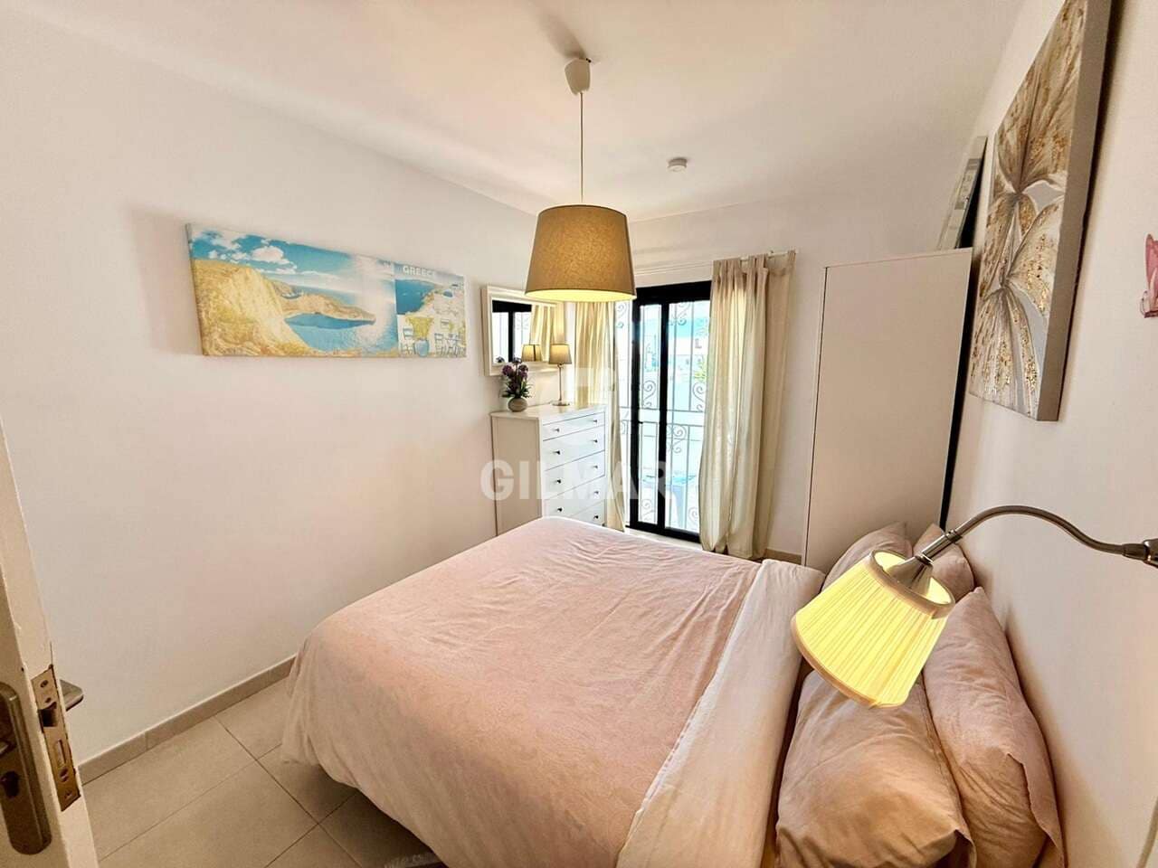 2 sypialnia Mieszkanie na sprzedaż w Amarilla Golf z basenem - 269 000 € (Ref: 10012629)