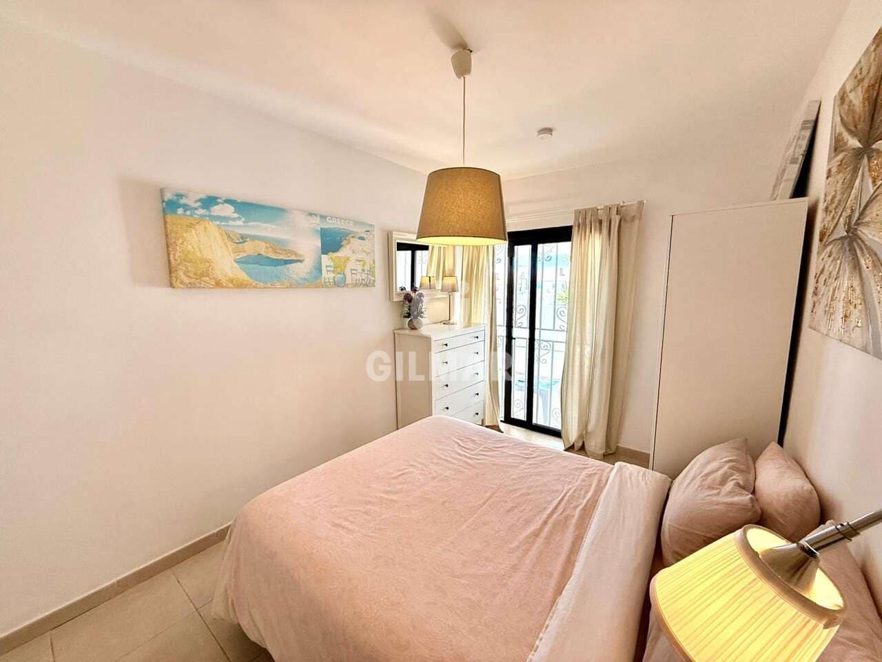 2 sypialnia Mieszkanie na sprzedaż w Amarilla Golf z basenem - 269 000 € (Ref: 10012629)