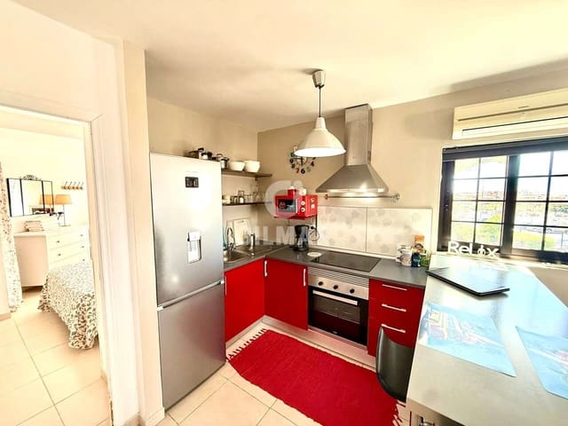 2 sypialnia Mieszkanie na sprzedaż w Amarilla Golf, San Miguel de Abona z basenem - 269 000 € (Ref: 10012629)