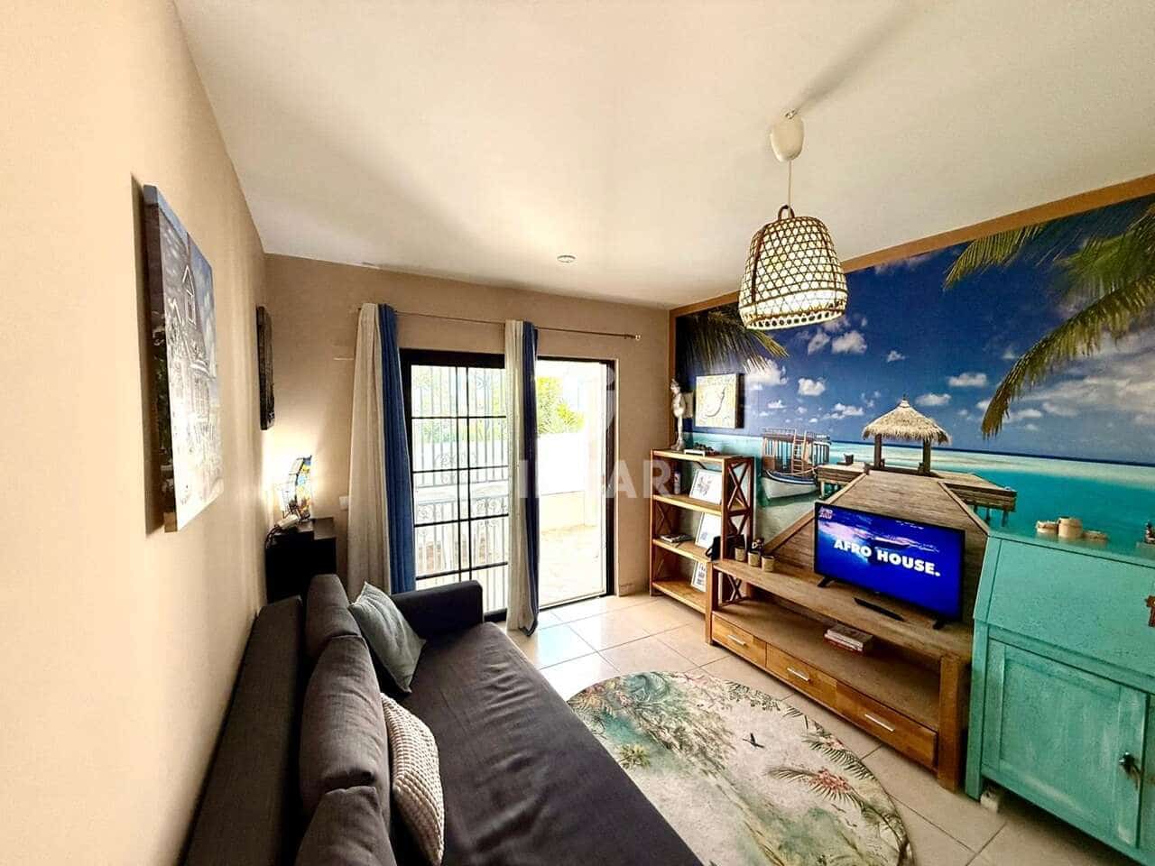 2 sypialnia Mieszkanie na sprzedaż w Amarilla Golf z basenem - 269 000 € (Ref: 10012629)
