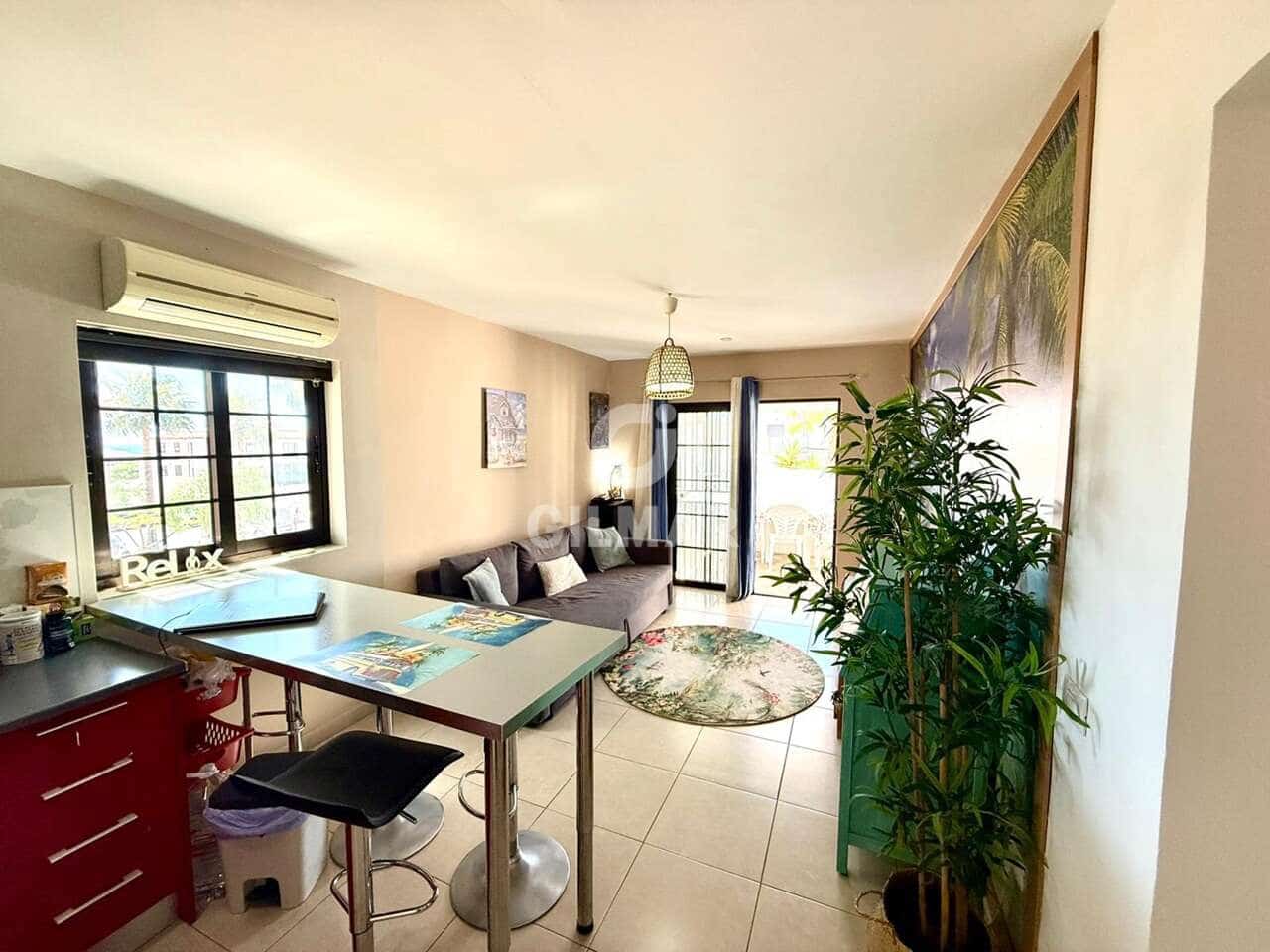 2 sypialnia Mieszkanie na sprzedaż w Amarilla Golf z basenem - 269 000 € (Ref: 10012629)