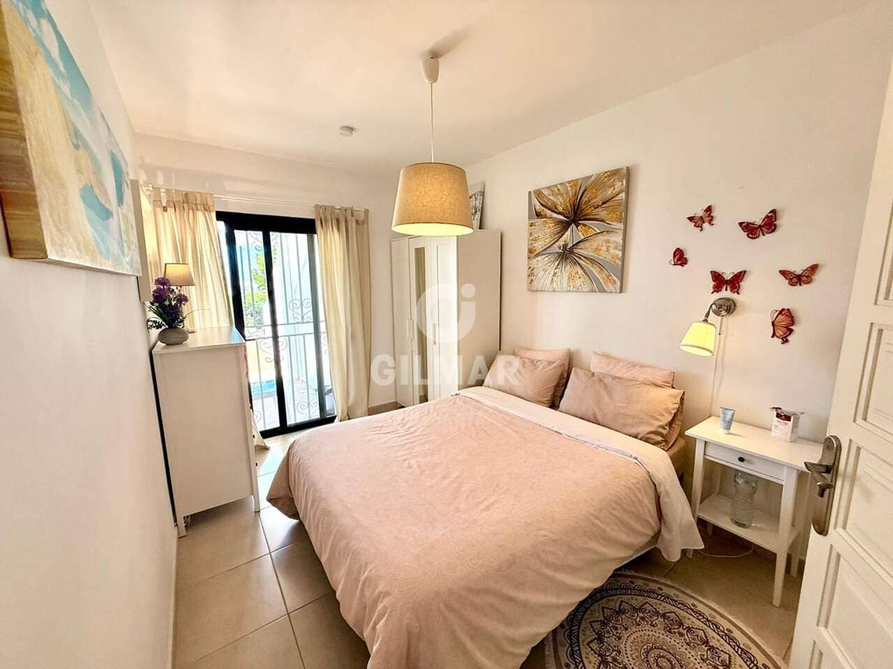 2 sypialnia Mieszkanie na sprzedaż w Amarilla Golf z basenem - 269 000 € (Ref: 10012629)