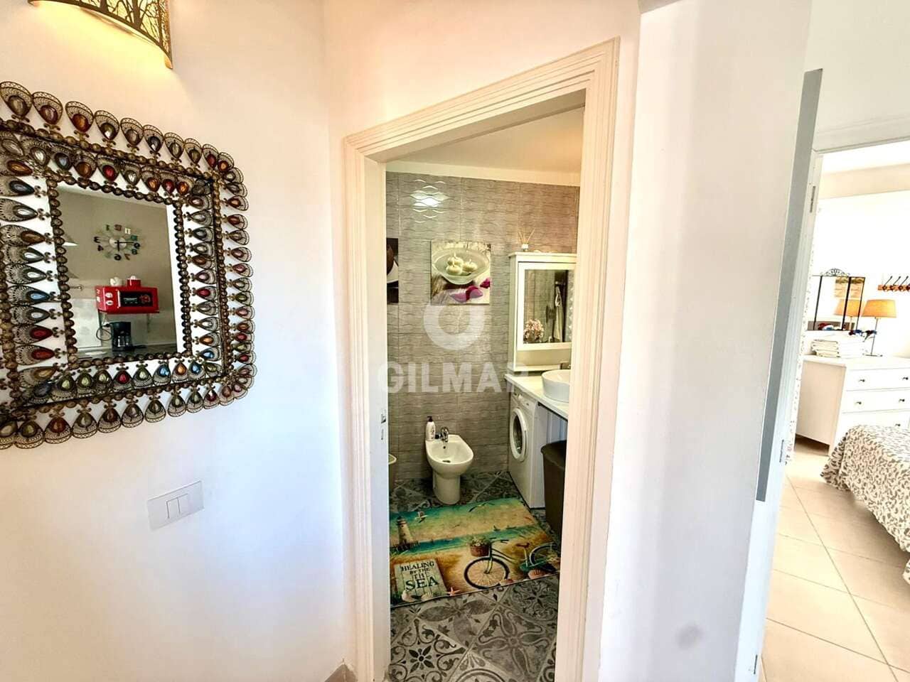 2 sypialnia Mieszkanie na sprzedaż w Amarilla Golf z basenem - 269 000 € (Ref: 10012629)