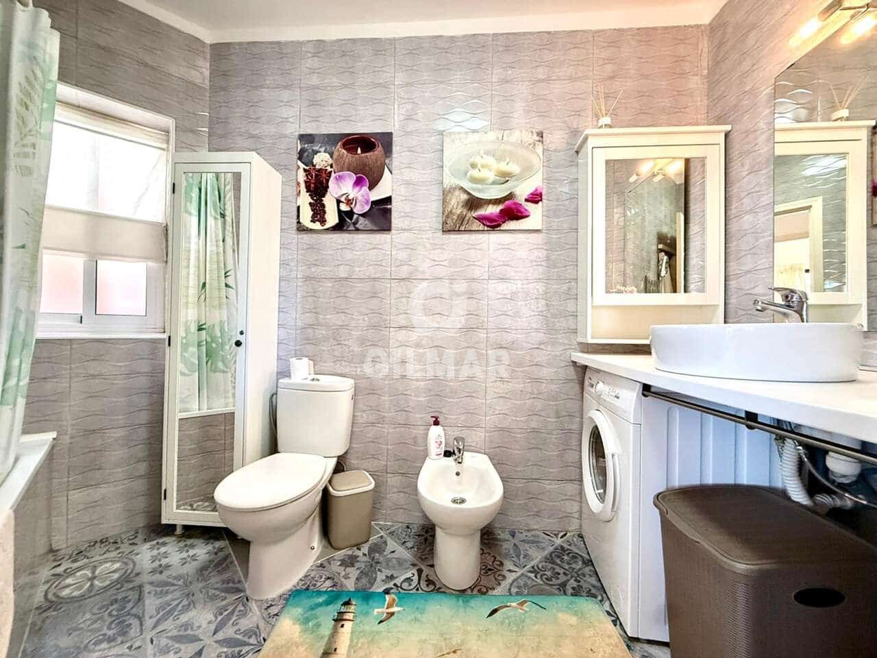 2 sypialnia Mieszkanie na sprzedaż w Amarilla Golf z basenem - 269 000 € (Ref: 10012629)