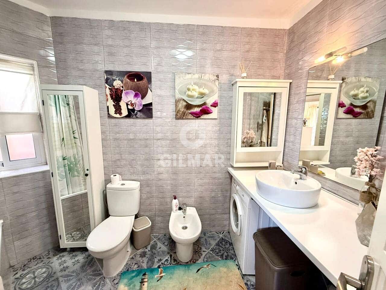 2 sypialnia Mieszkanie na sprzedaż w Amarilla Golf z basenem - 269 000 € (Ref: 10012629)