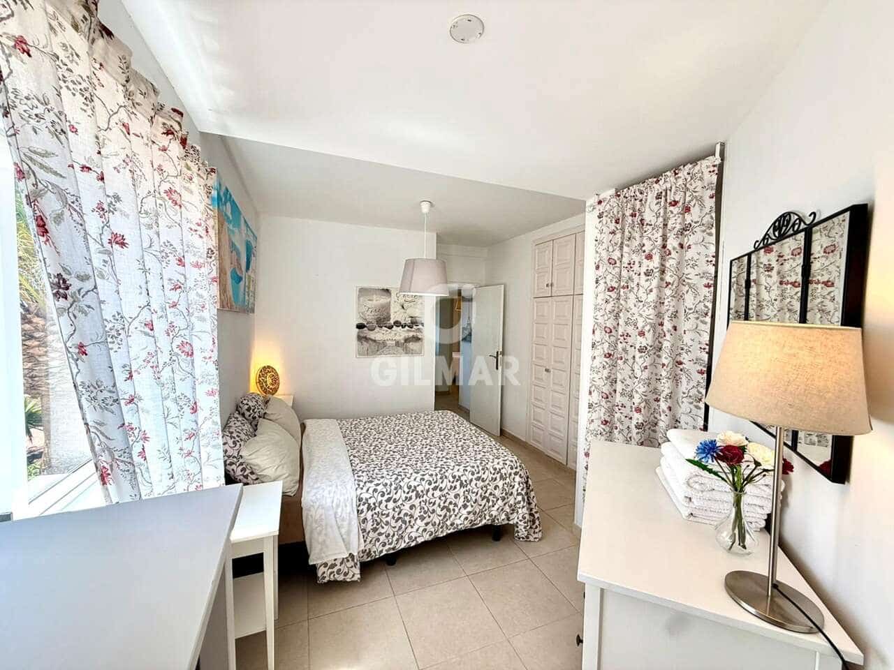 2 sypialnia Mieszkanie na sprzedaż w Amarilla Golf z basenem - 269 000 € (Ref: 10012629)