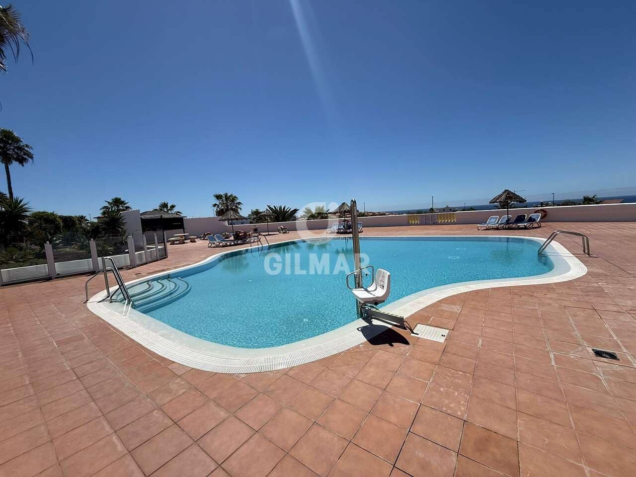 2 sypialnia Mieszkanie na sprzedaż w Amarilla Golf z basenem - 269 000 € (Ref: 10012629)