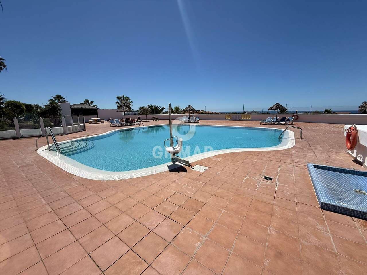 2 sypialnia Mieszkanie na sprzedaż w Amarilla Golf z basenem - 269 000 € (Ref: 10012629)