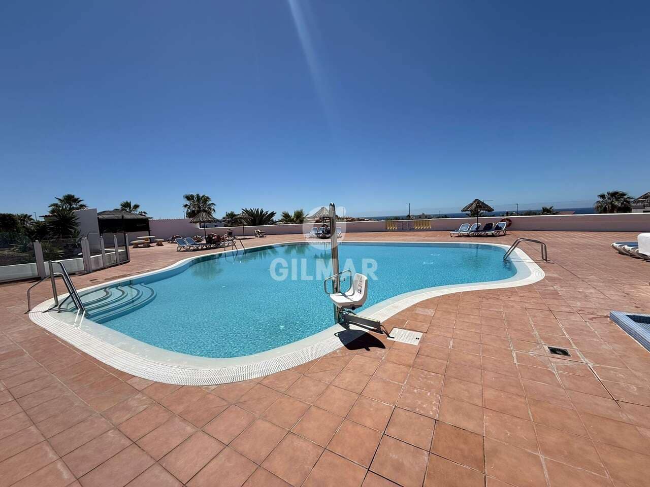 2 sypialnia Mieszkanie na sprzedaż w Amarilla Golf z basenem - 269 000 € (Ref: 10012629)