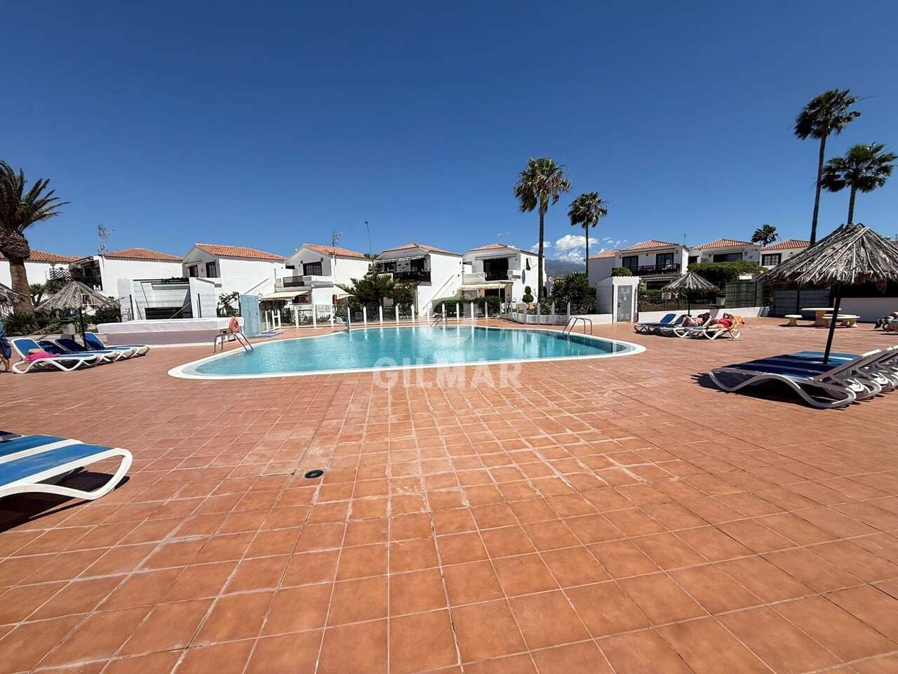 2 sypialnia Mieszkanie na sprzedaż w Amarilla Golf z basenem - 269 000 € (Ref: 10012629)