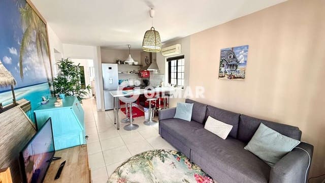 2 soveværelse Lejlighed til salg i Amarilla Golf, San Miguel de Abona med swimmingpool - € 279.000 (Ref: 10012629)