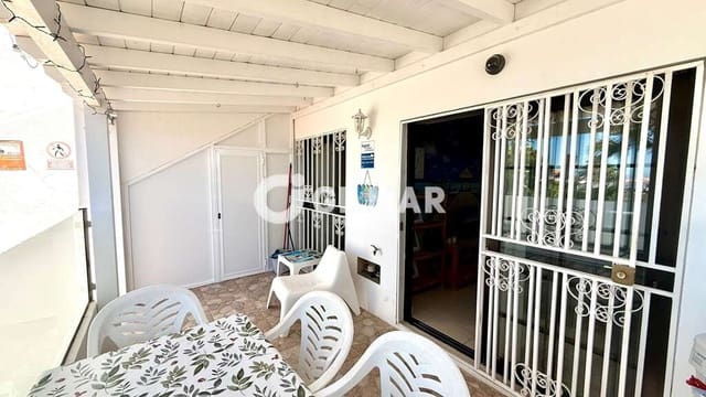 2 soveværelse Lejlighed til salg i Amarilla Golf, San Miguel de Abona med swimmingpool - € 279.000 (Ref: 10012629)