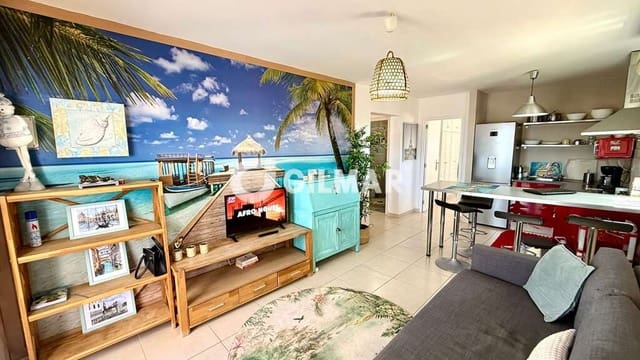 2 soveværelse Lejlighed til salg i Amarilla Golf, San Miguel de Abona med swimmingpool - € 279.000 (Ref: 10012629)