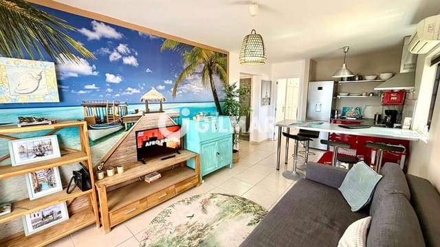2 soveværelse Lejlighed til salg i Amarilla Golf, San Miguel de Abona med swimmingpool - € 279.000 (Ref: 10012629)