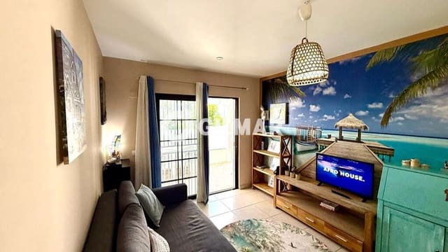 2 soveværelse Lejlighed til salg i Amarilla Golf, San Miguel de Abona med swimmingpool - € 279.000 (Ref: 10012629)