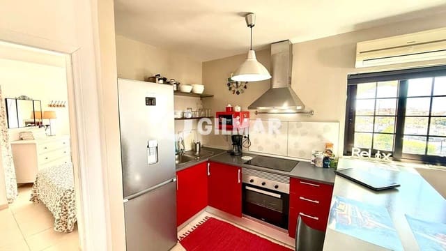 2 soveværelse Lejlighed til salg i Amarilla Golf, San Miguel de Abona med swimmingpool - € 279.000 (Ref: 10012629)