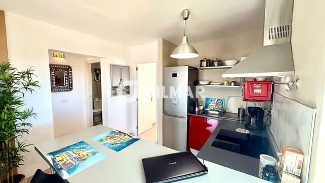 2 soveværelse Lejlighed til salg i Amarilla Golf, San Miguel de Abona med swimmingpool - € 279.000 (Ref: 10012629)