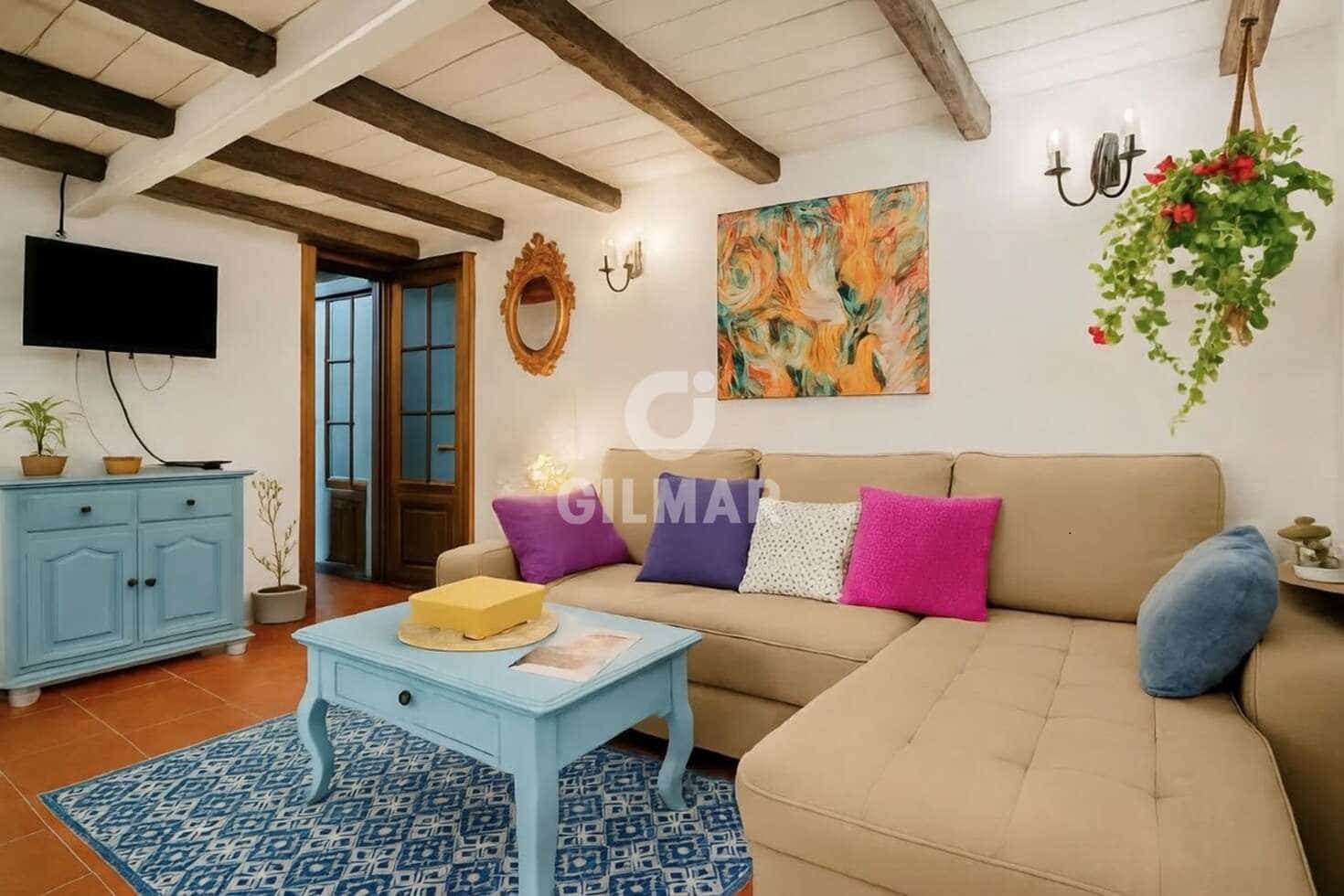1 slaapkamer Villa te koop in Charco del Pino - € 183.000 (Ref: 10012630)