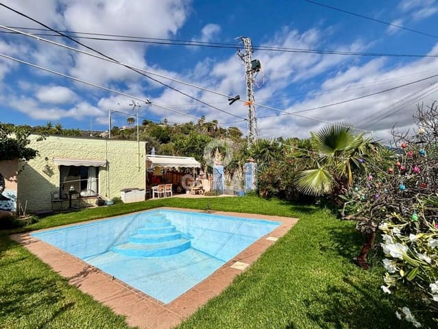 7 quarto Moradia para venda em Alcala, Guía de Isora com piscina garagem - 480 000 € (Ref: 10012631)