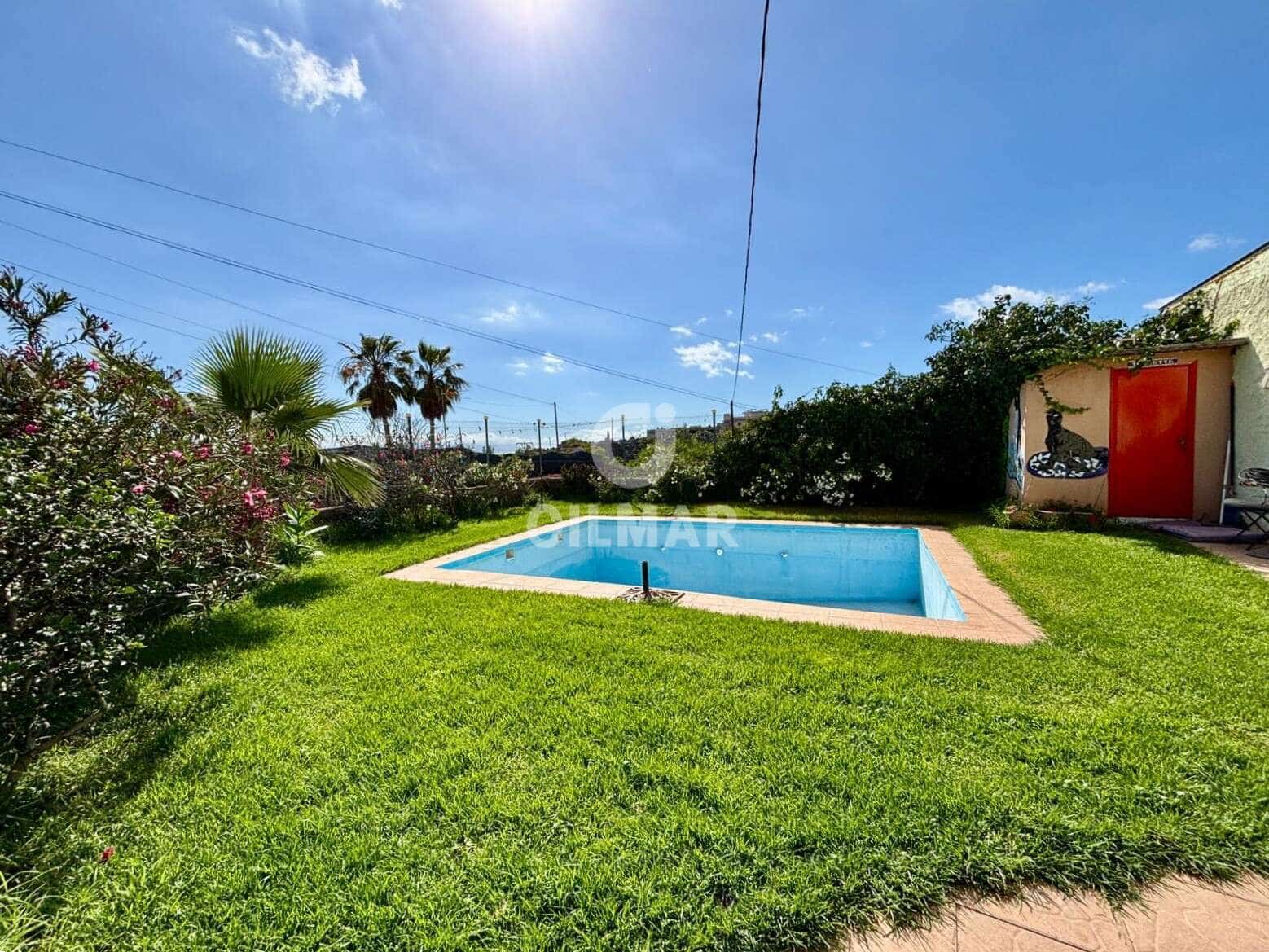 7 quarto Moradia para venda em Alcala com piscina garagem - 480 000 € (Ref: 10012631)