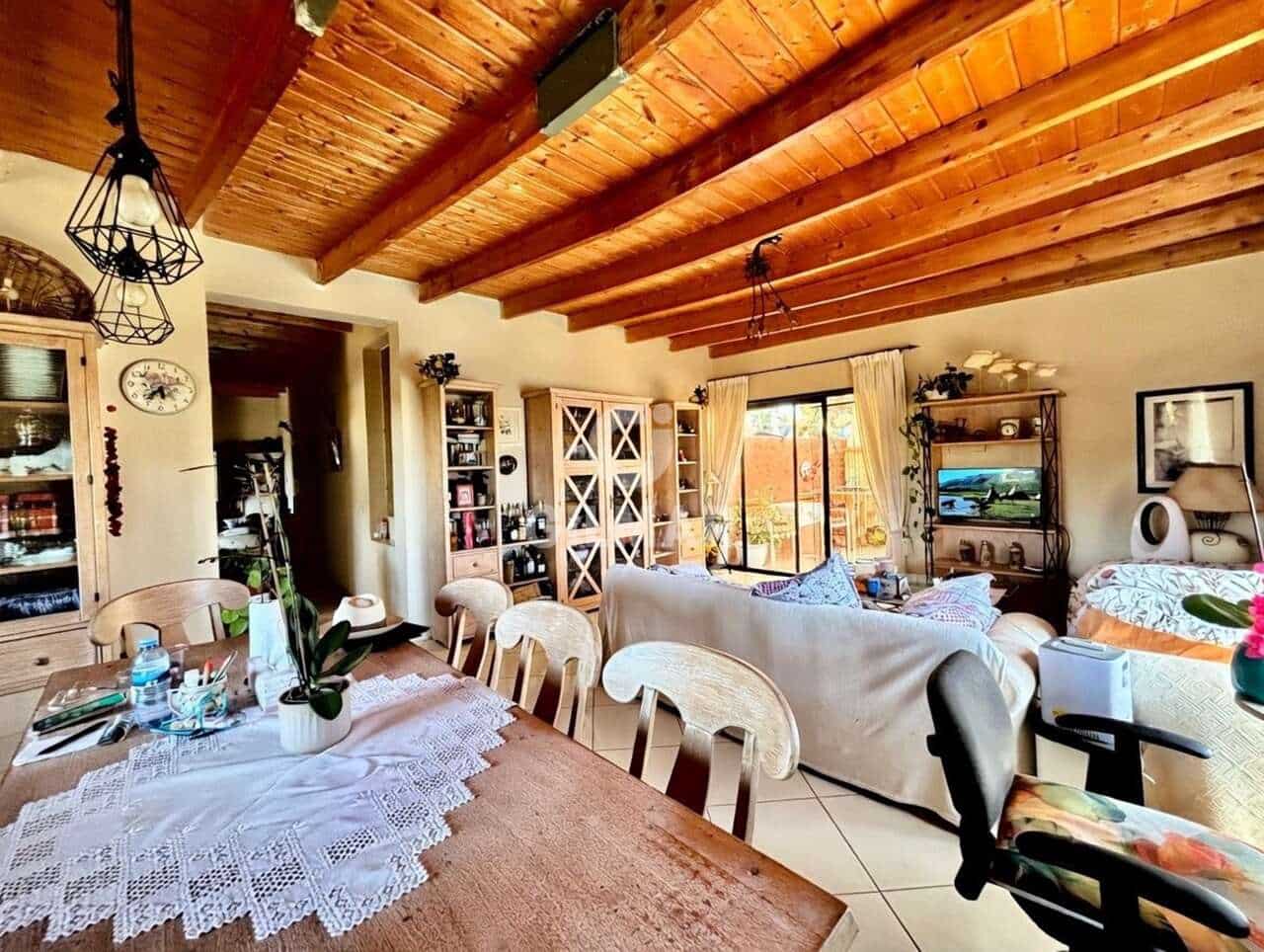 7 quarto Moradia para venda em Alcala com piscina garagem - 480 000 € (Ref: 10012631)