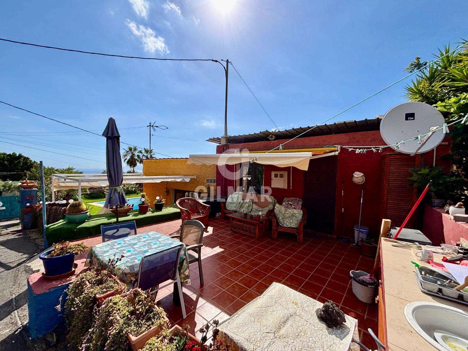 7 quarto Moradia para venda em Alcala com piscina garagem - 480 000 € (Ref: 10012631)