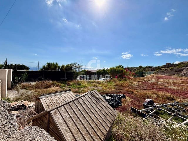 7 quarto Moradia para venda em Alcala, Guía de Isora com piscina garagem - 480 000 € (Ref: 10012631)