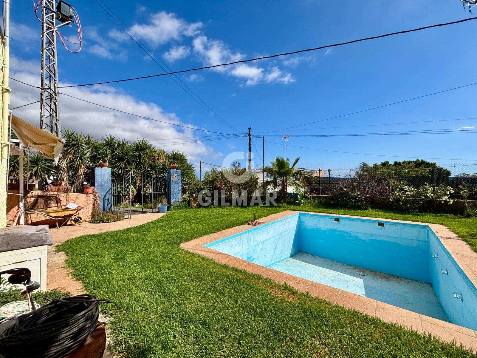 7 quarto Moradia para venda em Alcala com piscina garagem - 480 000 € (Ref: 10012631)