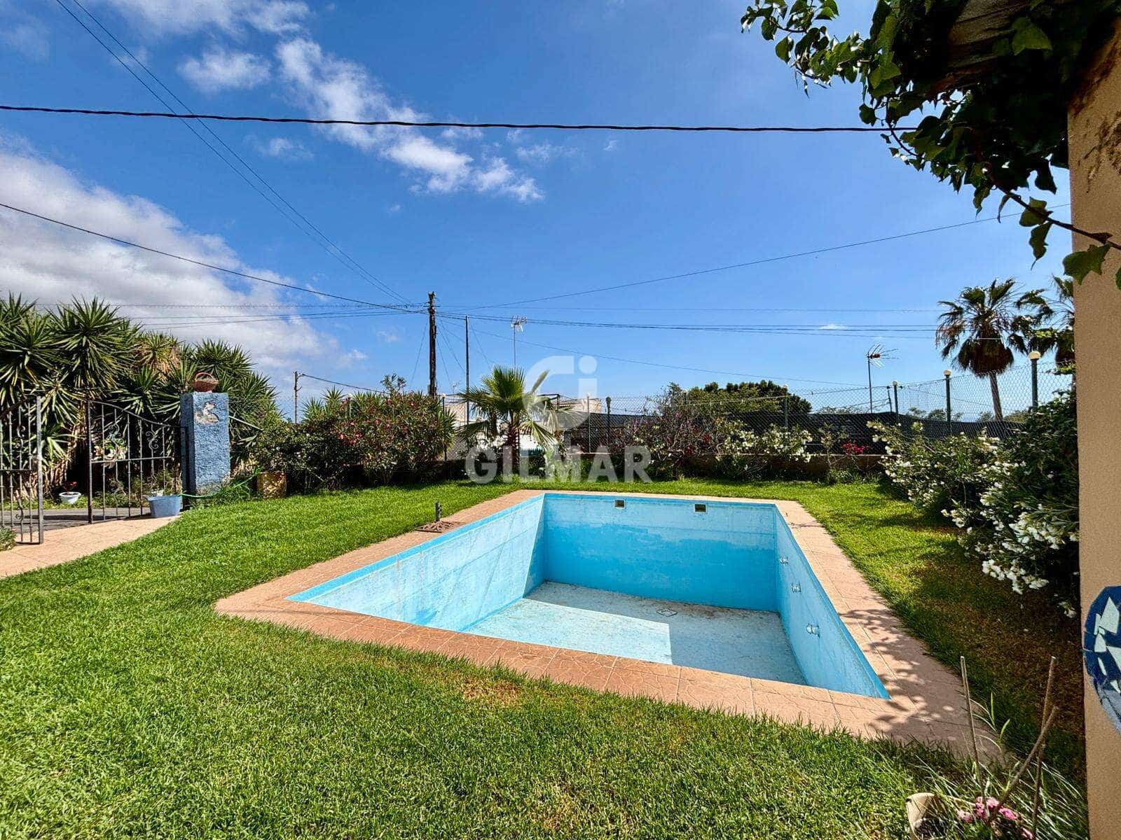7 quarto Moradia para venda em Alcala com piscina garagem - 480 000 € (Ref: 10012631)