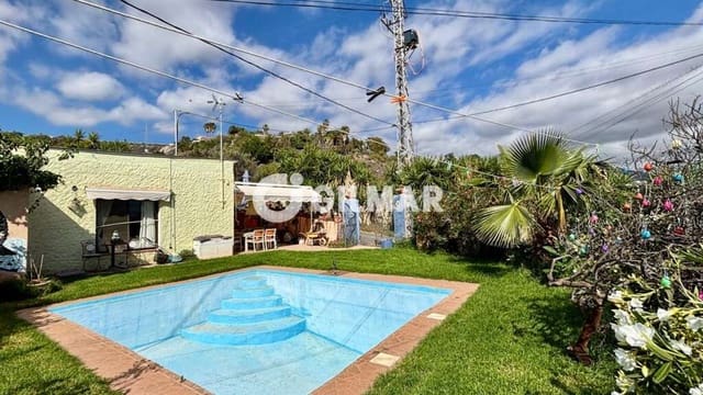 7 camera da letto Villa in vendita in Alcala, Guía de Isora con piscina garage - 480.000 € (Rif: 10012631)
