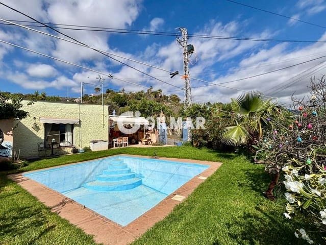 7 slaapkamer Villa te koop in Alcala, Guía de Isora met zwembad garage - € 480.000 (Ref: 10012631)