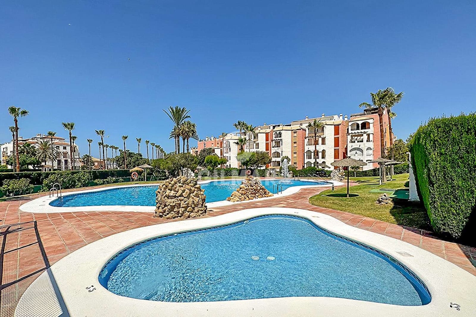 3 bedroom Flat for sale in Tarifa with pool garage - € 439,000 (Ref: 10012632)