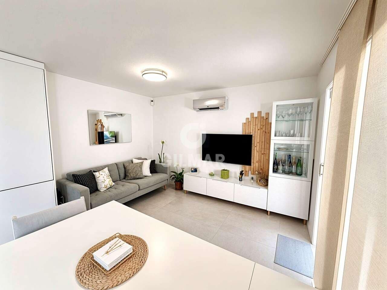 2 slaapkamer Halfvrijstaande villa te koop in Golf del Sur met zwembad garage - € 349.000 (Ref: 10012633)