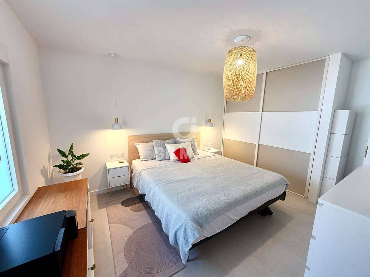 2 slaapkamer Halfvrijstaande villa te koop in Golf del Sur met zwembad garage - € 349.000 (Ref: 10012633)