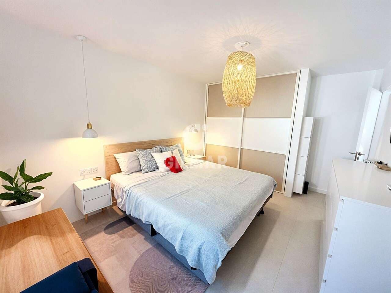 2 slaapkamer Halfvrijstaande villa te koop in Golf del Sur met zwembad garage - € 349.000 (Ref: 10012633)