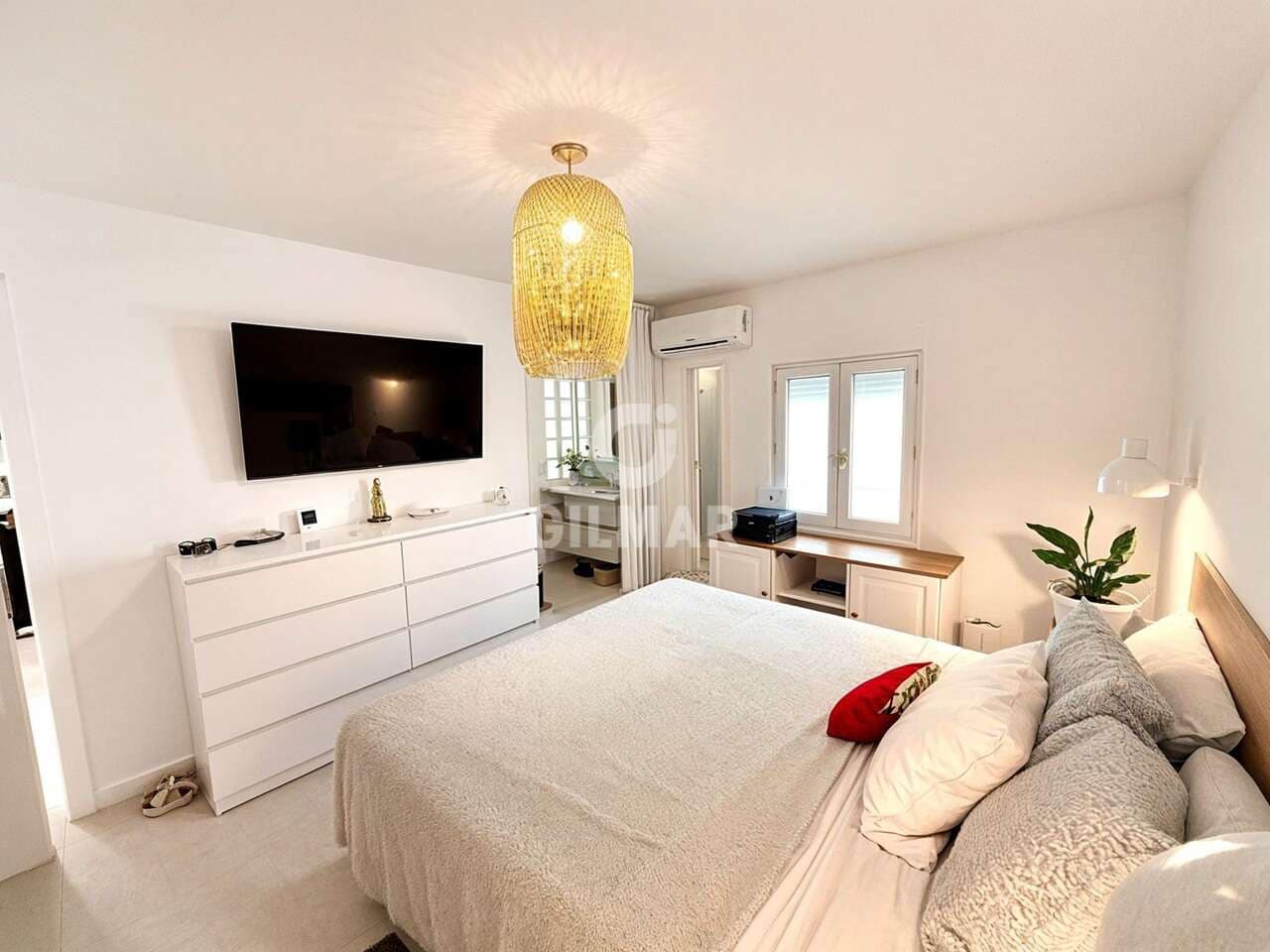 2 slaapkamer Halfvrijstaande villa te koop in Golf del Sur met zwembad garage - € 349.000 (Ref: 10012633)