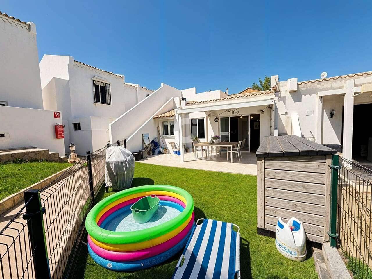 2 slaapkamer Halfvrijstaande villa te koop in Golf del Sur met zwembad garage - € 349.000 (Ref: 10012633)