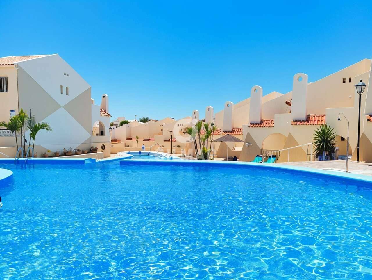 Studio til salgs i Mare Verde med svømmebasseng - € 199 000 (Ref: 10012634)