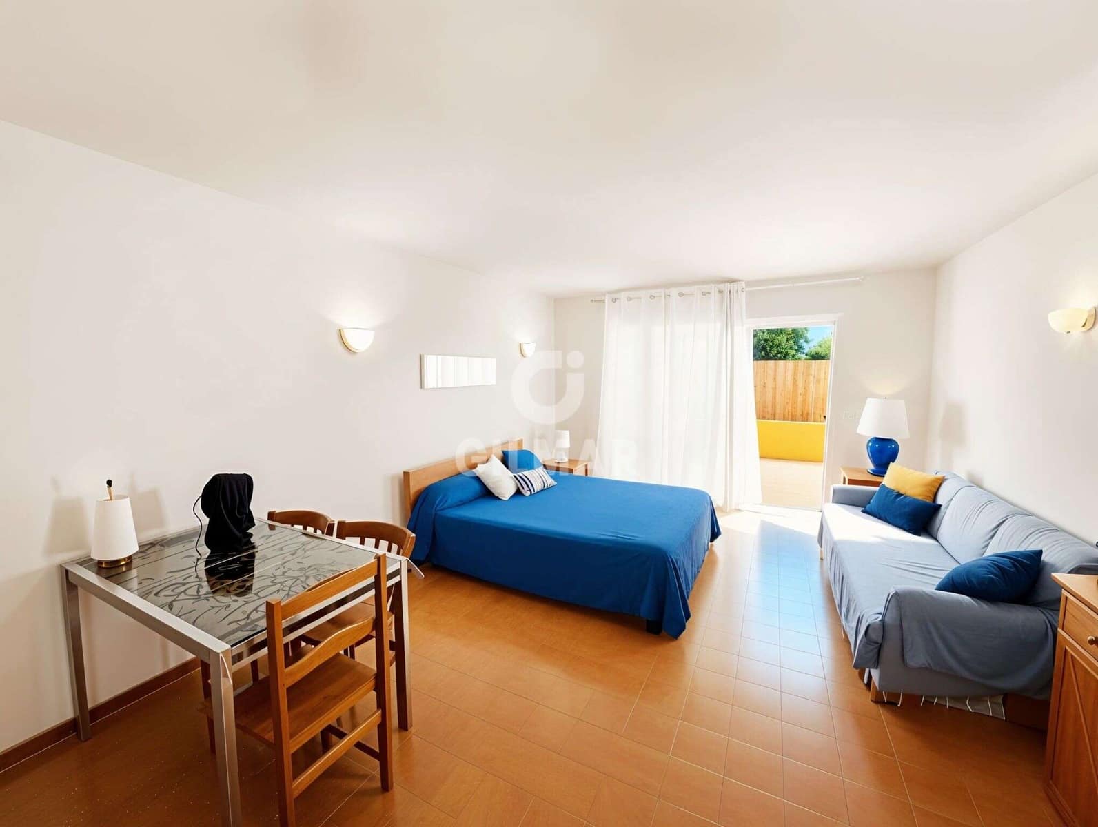 Studio til salgs i Mare Verde med svømmebasseng - € 199 000 (Ref: 10012634)