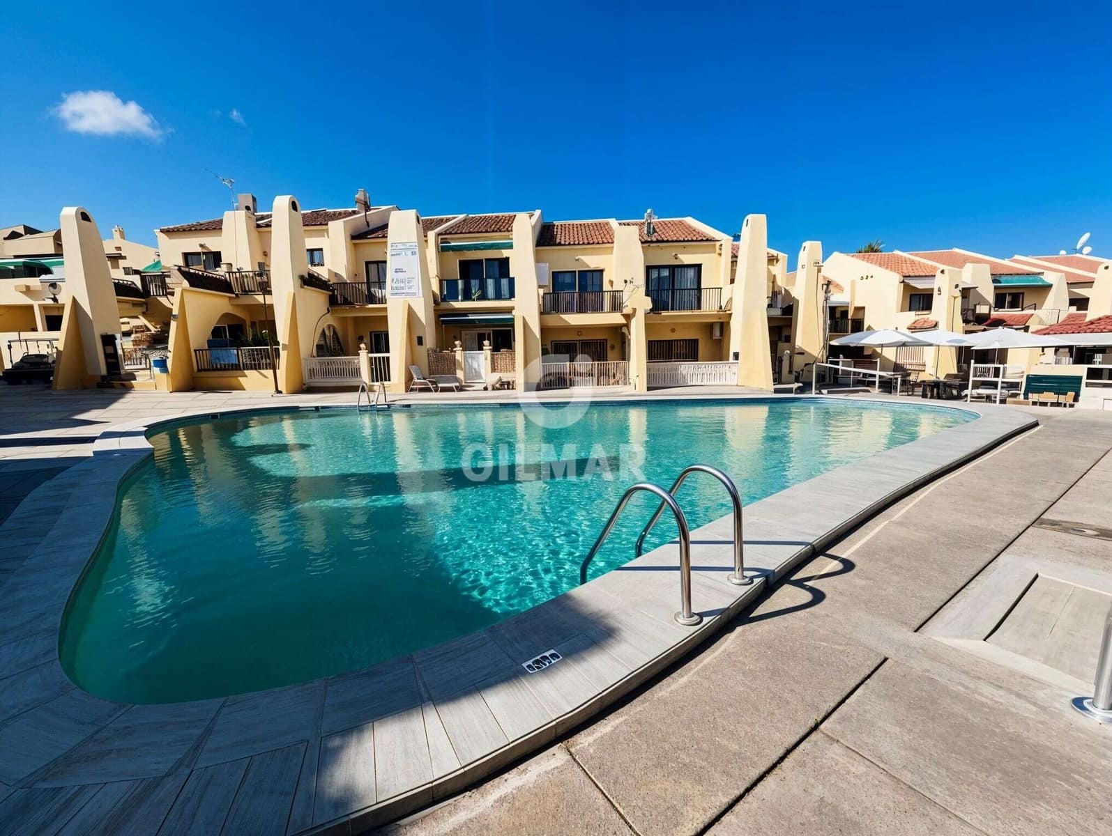 Studio til salgs i Mare Verde med svømmebasseng - € 199 000 (Ref: 10012634)