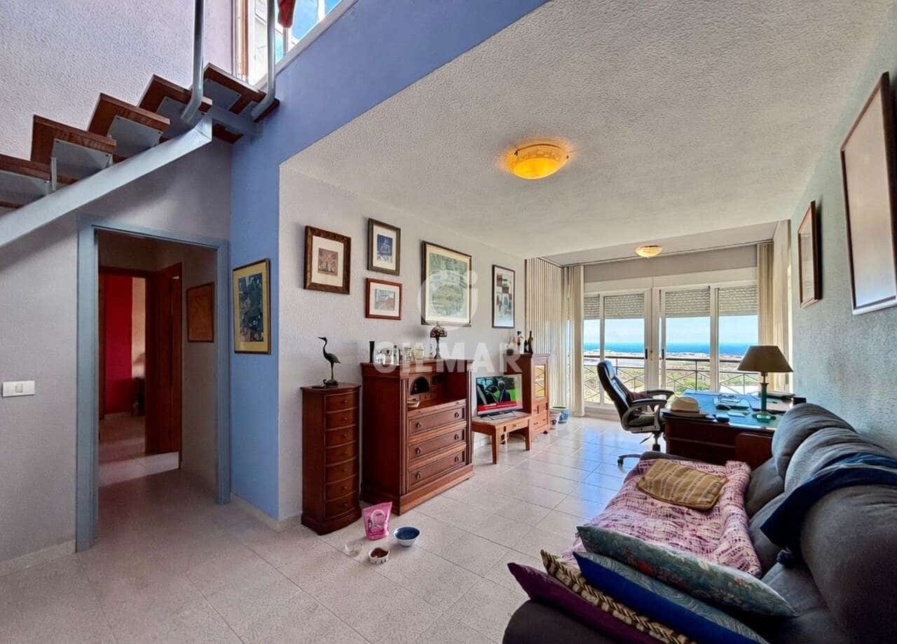 Ático de 2 habitaciones en Parque de la Reina en venta con garaje - 315.000 € (Ref: 10012635)