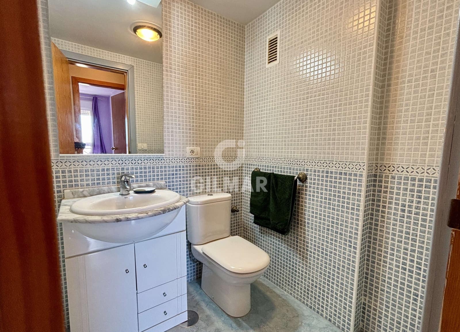 Ático de 2 habitaciones en Parque de la Reina en venta con garaje - 315.000 € (Ref: 10012635)