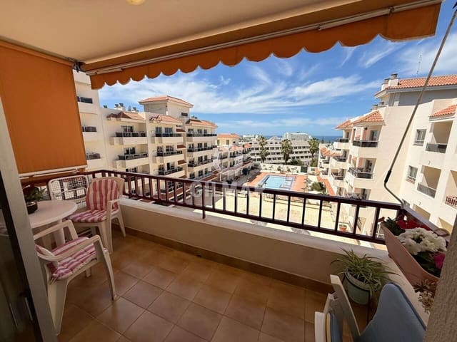2 slaapkamer Penthouse te koop in Playa de las Americas, Arona met garage - € 450.000 (Ref: 10012637)