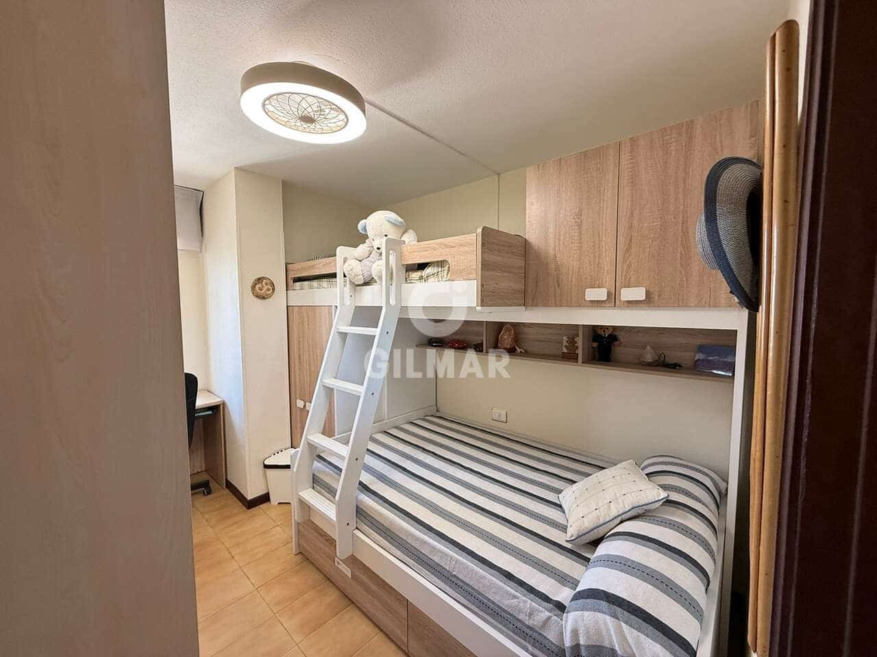 2 slaapkamer Penthouse te koop in Playa de las Americas met garage - € 450.000 (Ref: 10012637)