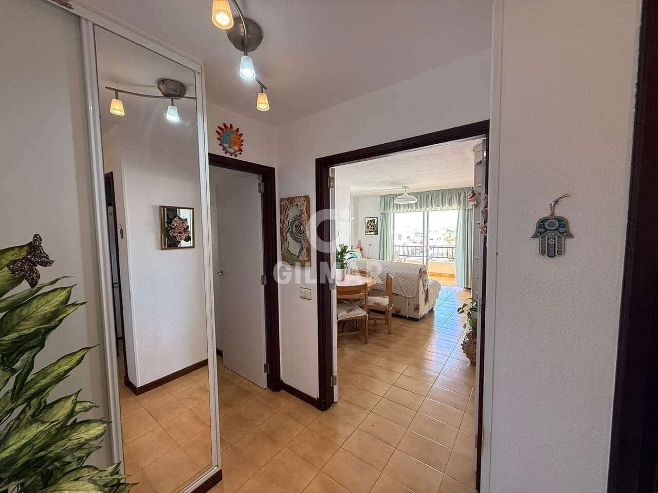 2 slaapkamer Penthouse te koop in Playa de las Americas met garage - € 450.000 (Ref: 10012637)