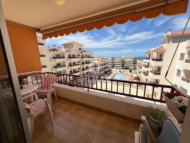 2 slaapkamer Penthouse te koop in Playa de las Americas, Arona met garage - € 450.000 (Ref: 10012637)