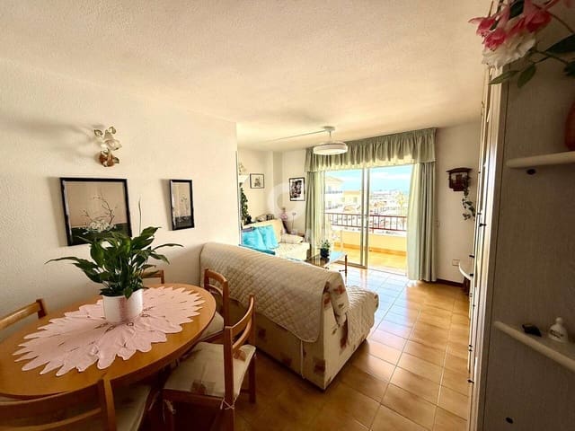 2 slaapkamer Penthouse te koop in Playa de las Americas, Arona met garage - € 450.000 (Ref: 10012637)